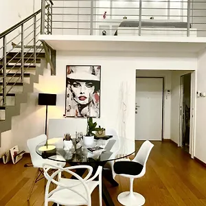 Appartement Loft Manifatture Garden, Milan