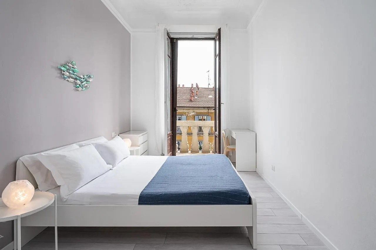 Hemeras Boutique Homes - 4 Design Homes In Milan Center 0*,  Italien