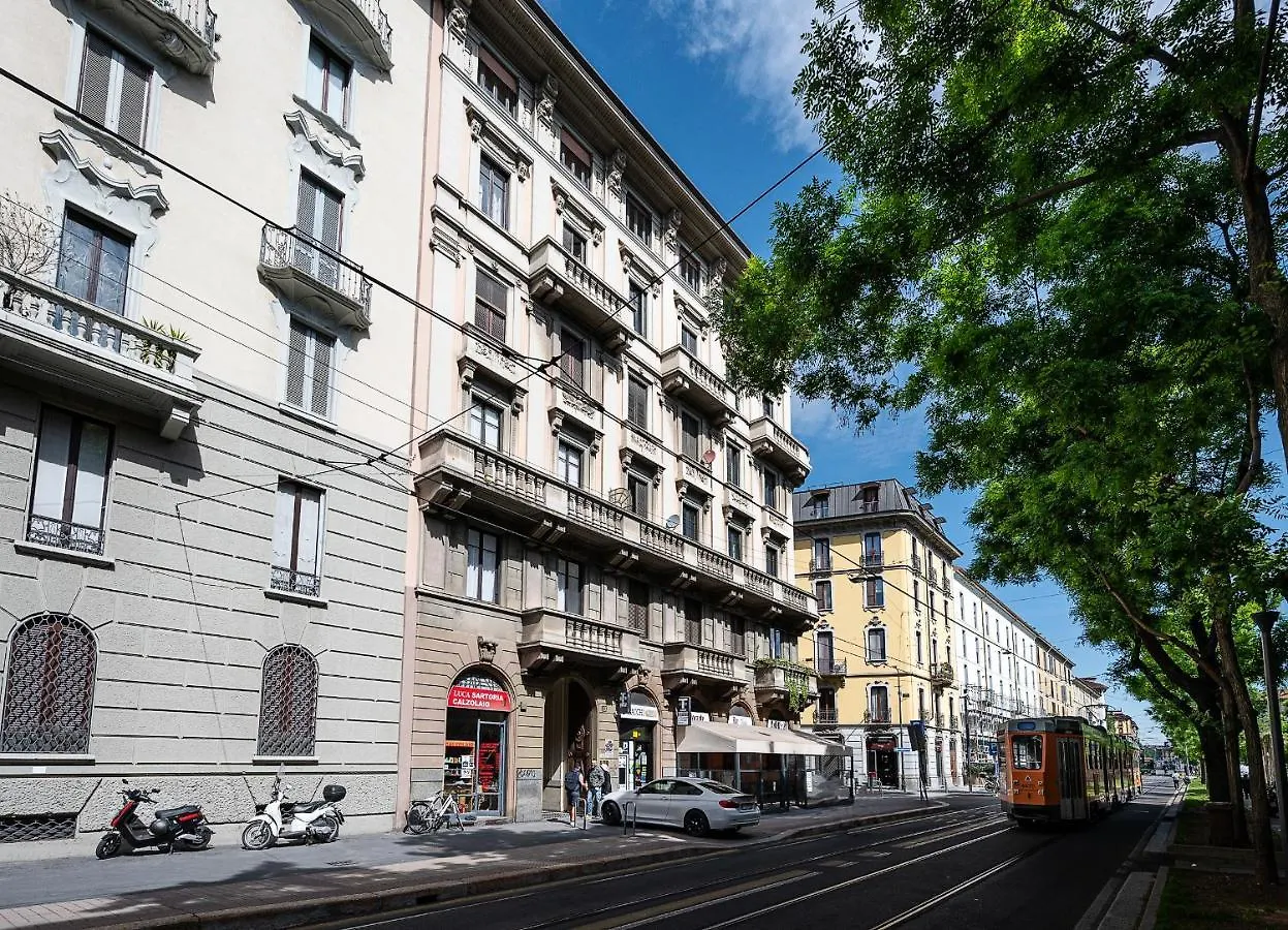 Hemeras Boutique Homes - 4 Design Homes In Milan Center 0*,  Italien