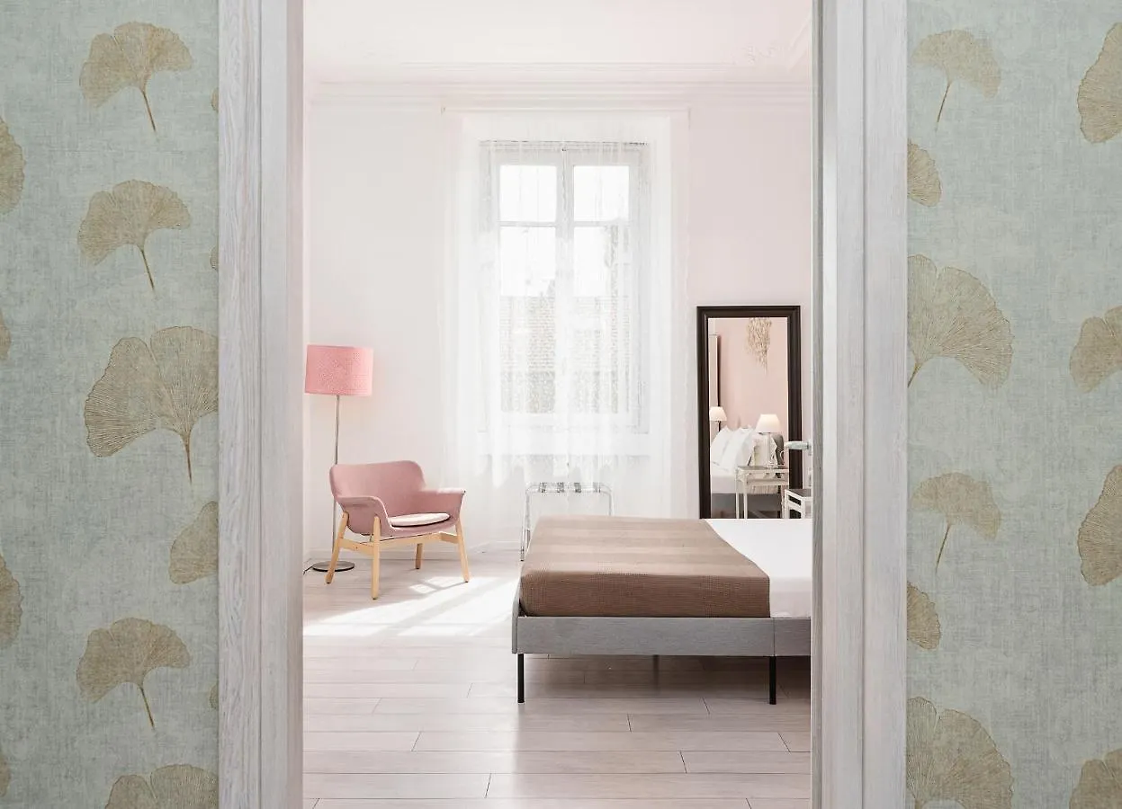 Hemeras Boutique Homes - 4 Design Homes In Milan Center Italien