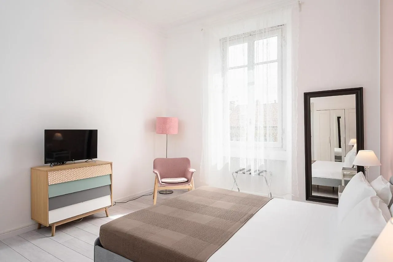 Lägenhet Hemeras Boutique Homes - 4 Design Homes In Milan Center