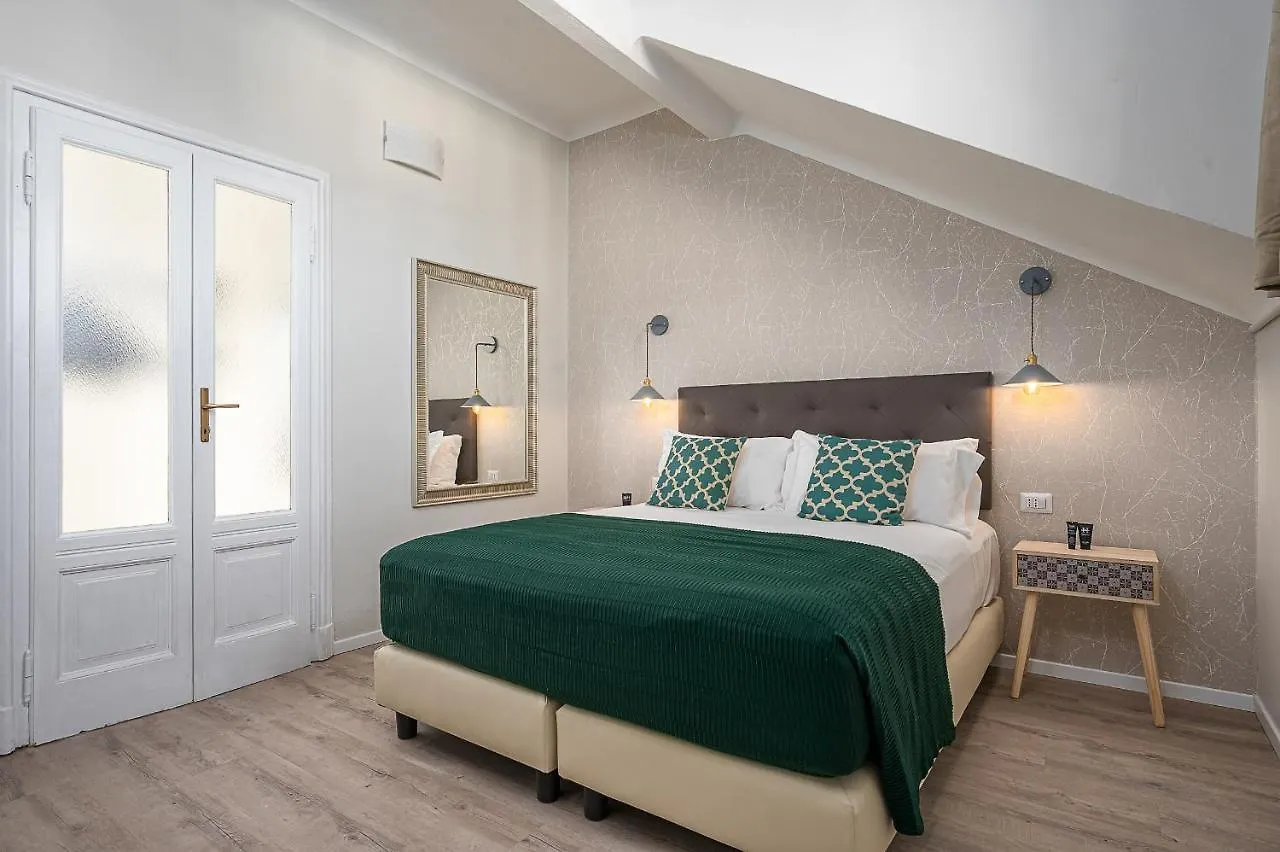 Lägenhet Hemeras Boutique Homes - 4 Design Homes In Milan Center