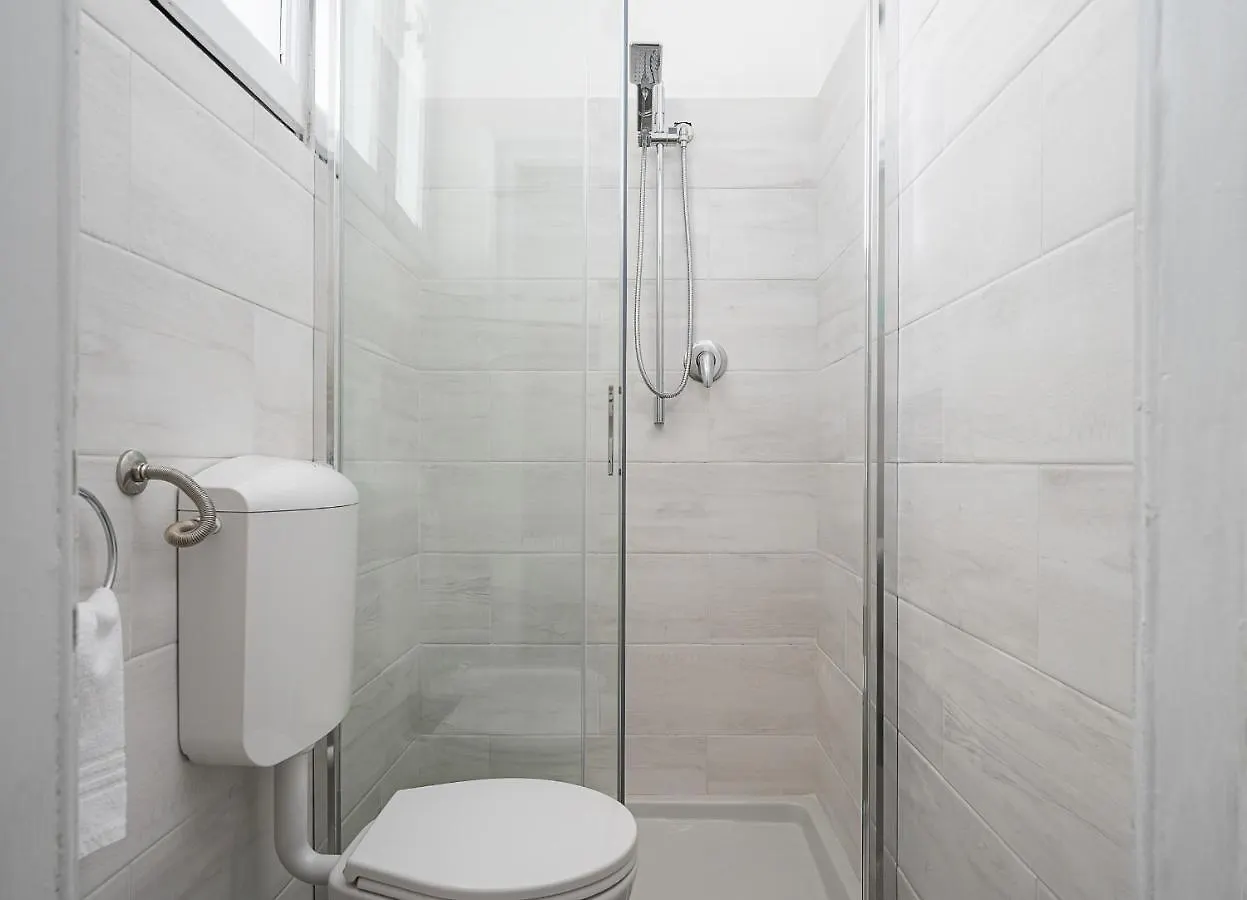 Lägenhet Hemeras Boutique Homes - 4 Design Homes In Milan Center Italien