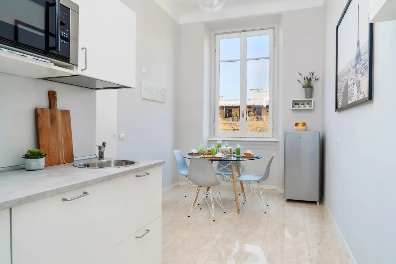 Hemeras Boutique Homes - 4 Design Homes In Milan Center 0*,  Italien